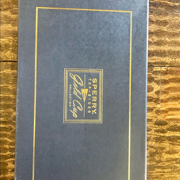 ❌SOLD❌ Sperry Gold Fisherman Amaretto Shoe -Size 13M (GUC) - Picture 9 of 13